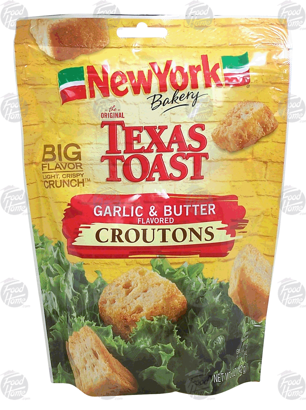 New York Barkery Texas Toast garlic & butter flavored croutons Full-Size Picture